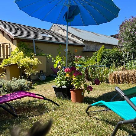 Gite Au Grenier Cosy Lor Экстерьер фото