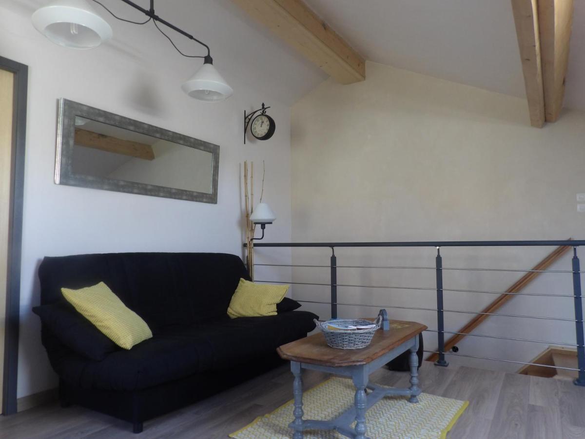 Gite Au Grenier Cosy Lor Экстерьер фото