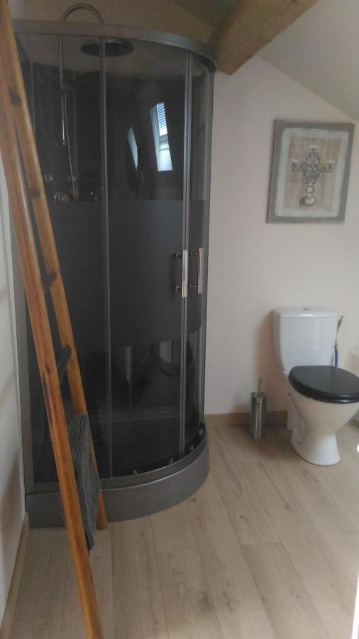 Gite Au Grenier Cosy Lor Экстерьер фото