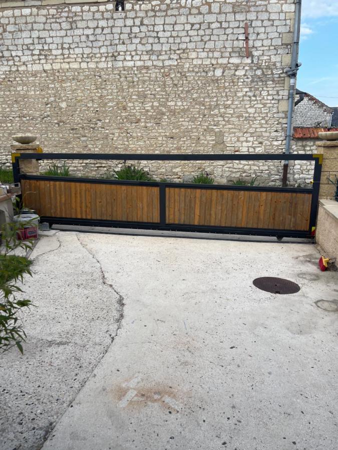 Gite Au Grenier Cosy Lor Экстерьер фото