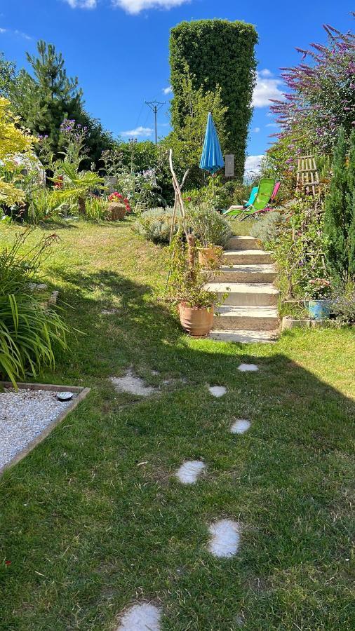 Gite Au Grenier Cosy Lor Экстерьер фото