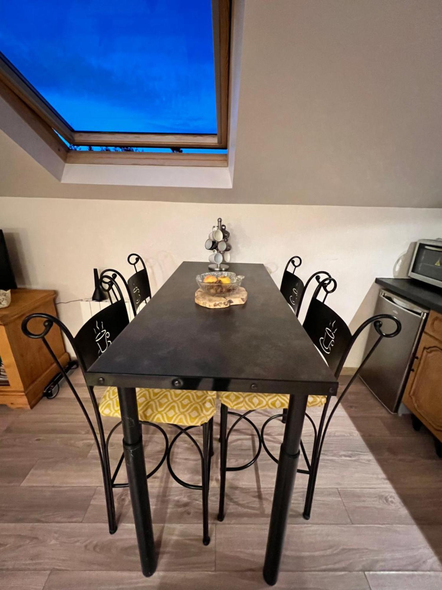 Gite Au Grenier Cosy Lor Экстерьер фото