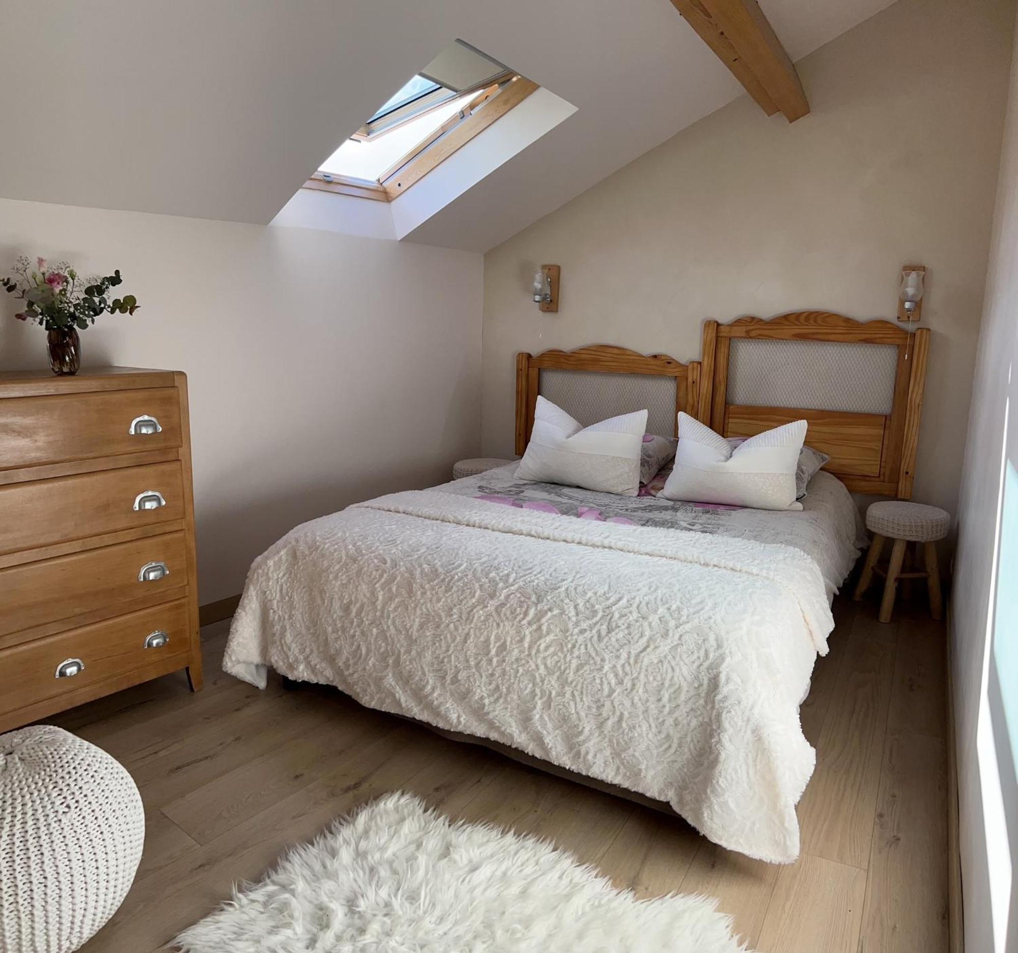 Gite Au Grenier Cosy Lor Экстерьер фото