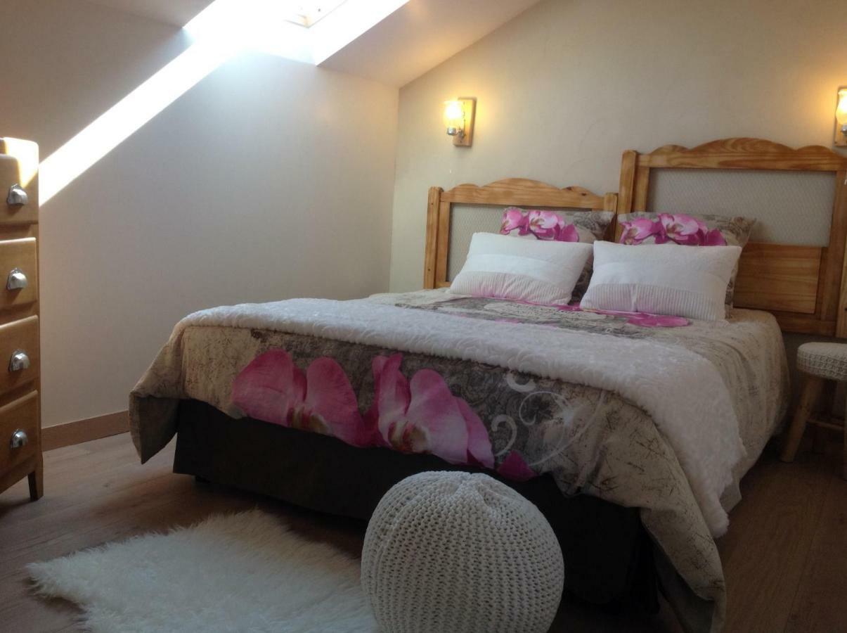 Gite Au Grenier Cosy Lor Экстерьер фото