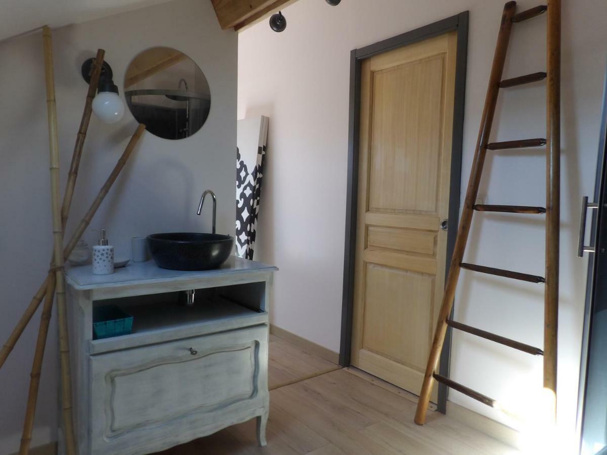 Gite Au Grenier Cosy Lor Экстерьер фото
