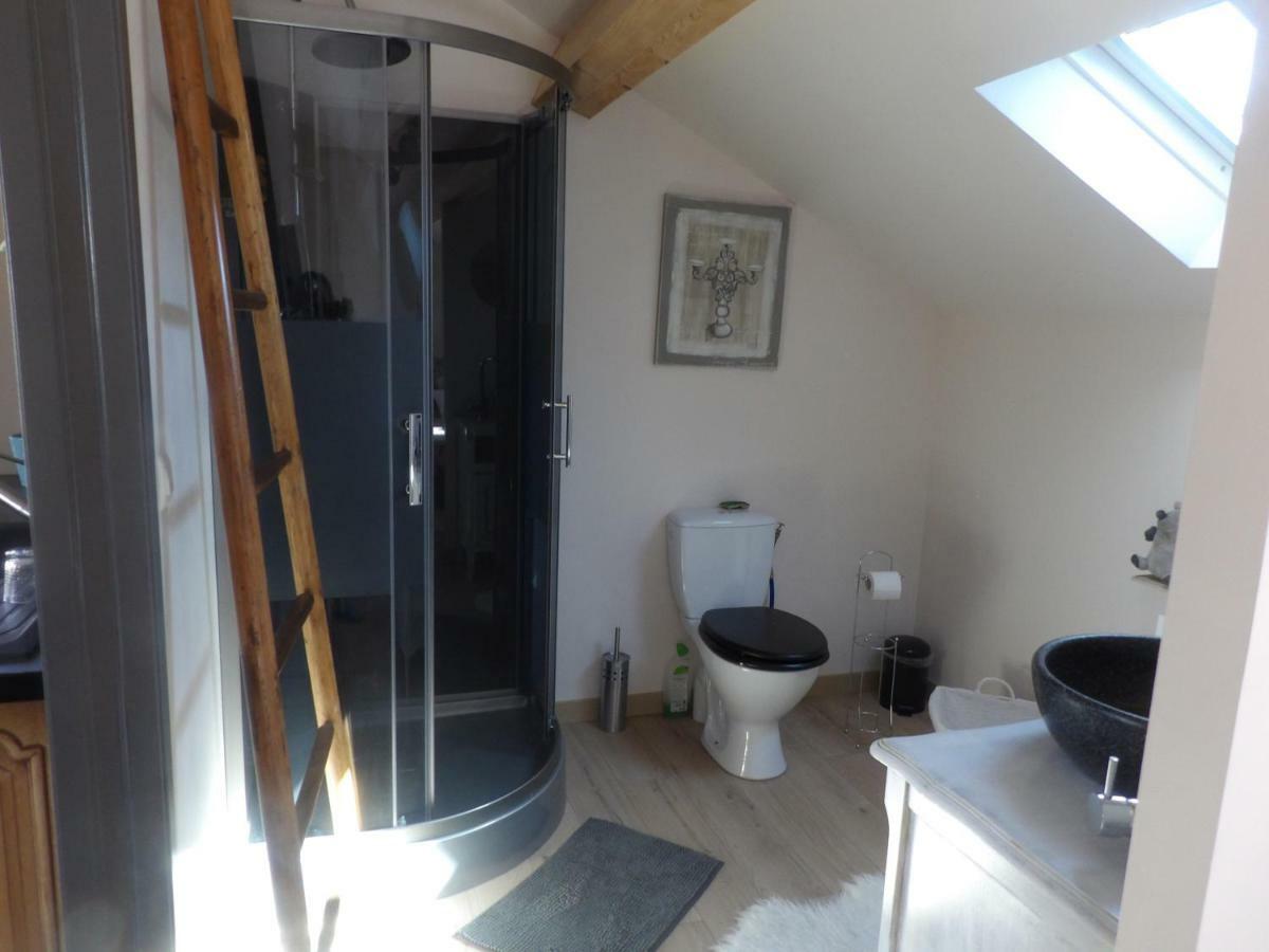 Gite Au Grenier Cosy Lor Экстерьер фото